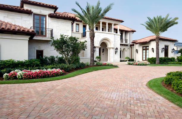 Reasons to Select Us for Your Driveway Paving Requirements in Lavon, TX
